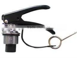 SAFETY VALVE FOR EXTINGUISHER