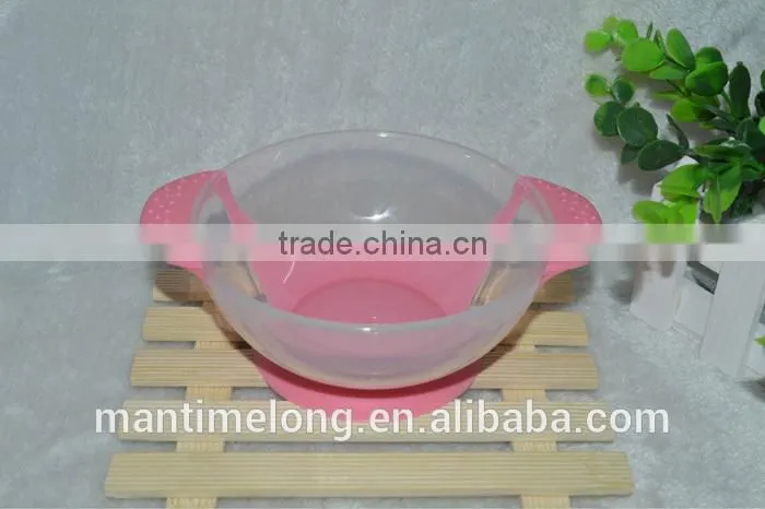 baby bowl silicone baby bowl baby feeding bowl