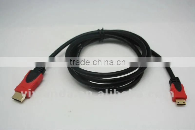 gold high quality hdmi cable,convertidor de cable hdmi al cable rca