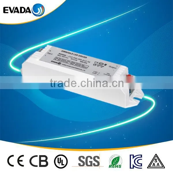 0-10v 1-10v pwm dimmable led driver 450ma 500ma 700ma, 0-10v adjustable power supply
