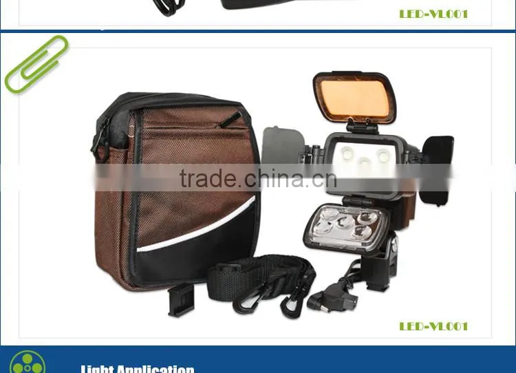 Supply Professional LED-VL001 LBPS900 Studio Video Lighting Kits and Equipment