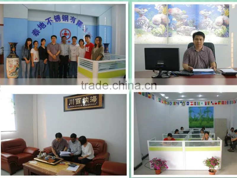 round stainless steel pipe and tubing