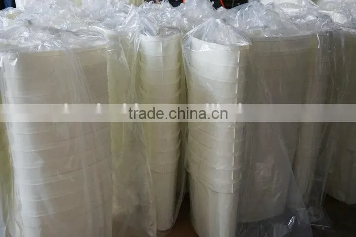 PP plastic kitchen plastic container box clear plastic storage box with lid