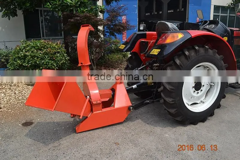 new BX42 wood chipper for sale with good price