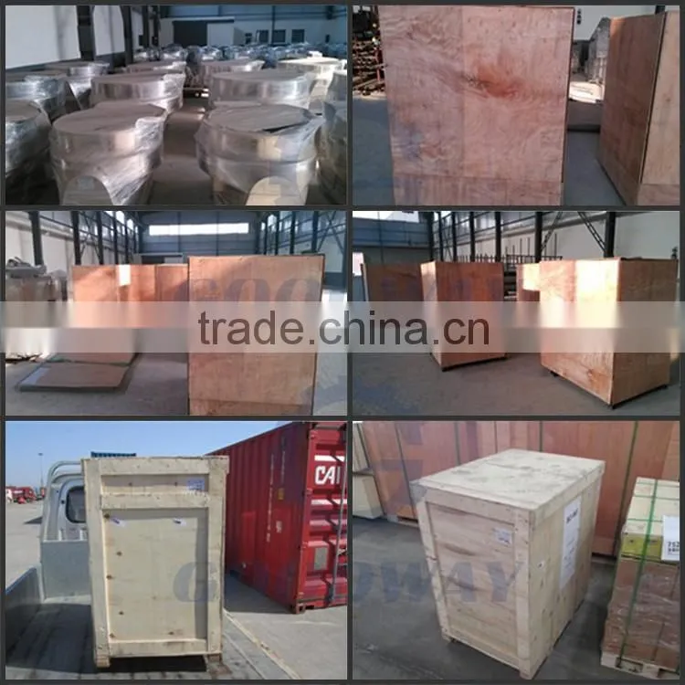 Professional cassava flour milling machine
