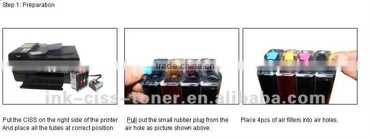 inkjet cartridge C6578D for hp c6578d