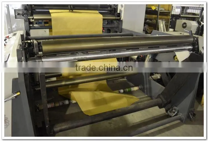 Coffe paper cup /cook paper cup/ Flexographic printing presses wide web flexo press