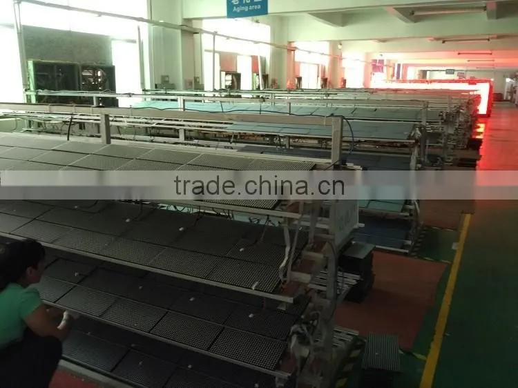 hot sale 3in1 full color outdoor p10 led module