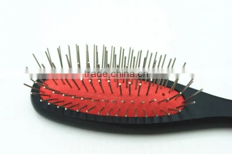 Sharp wooden hair brushes Boar bristle hair brush Personalized hair brush