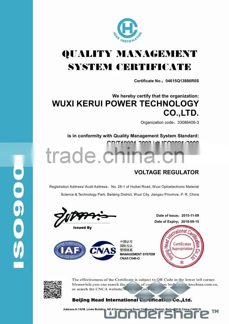 Droop Current Transformer CT-200