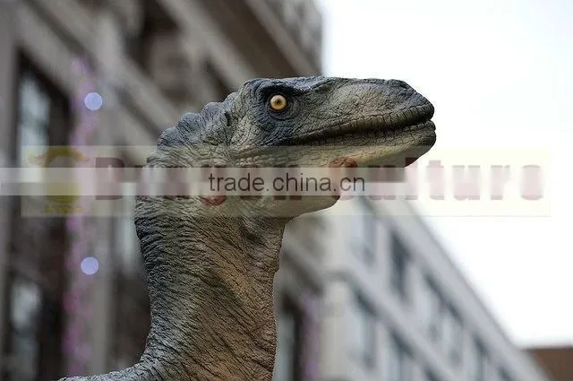 Best selling theme park robotic dinosaur amargasaurus