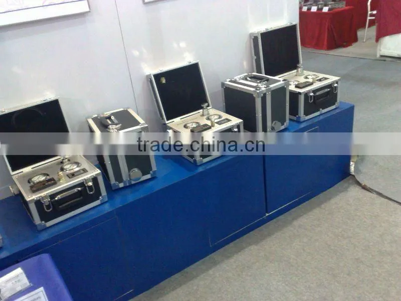 hydraulic test gague of pump motor Field test tools