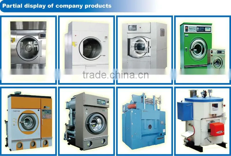 High quality good washing performance 30kg industrial washing machine