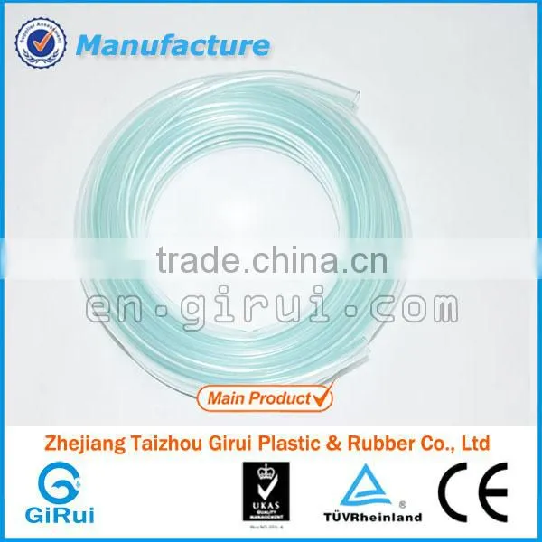 2mm 3mm 4mm 5mm transparent pvc pipe