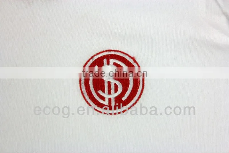 100% polyester jersey soccer jersey