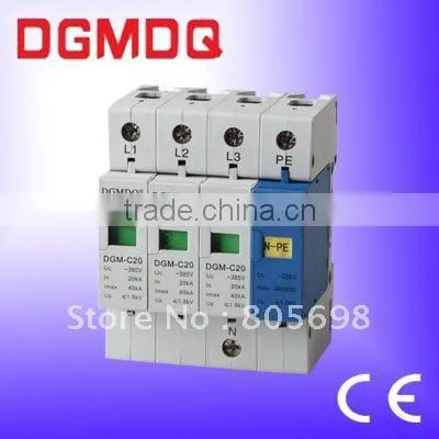 Lightning Protective device/ Lightning arrester/CE/ 40KA