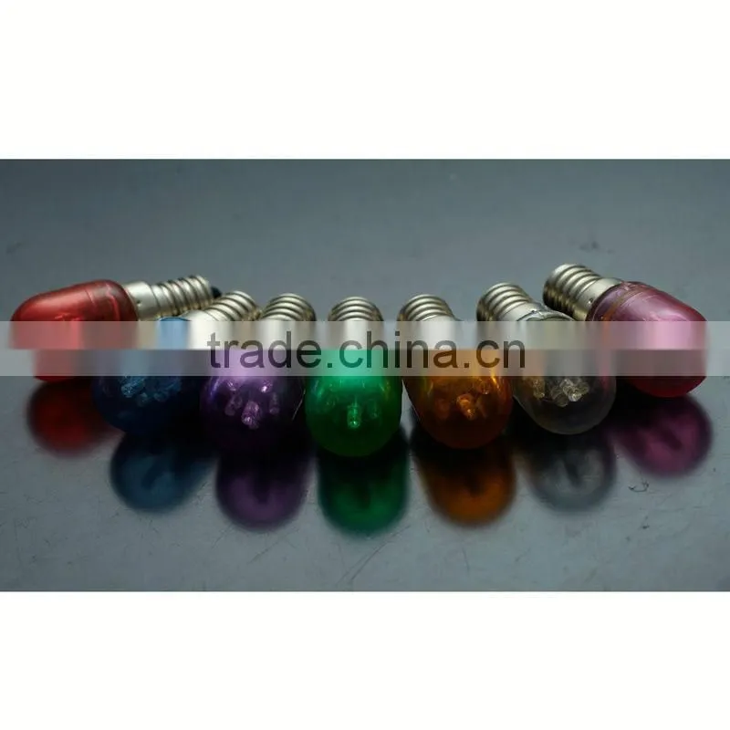 0.3W E14 CE approved LED Decorative Bulb
