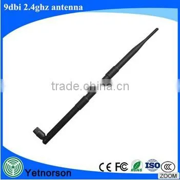 2400 2500MHz WIFI direct antenna magnetic base 12dBi high gain wifi indoor outdoor antenna