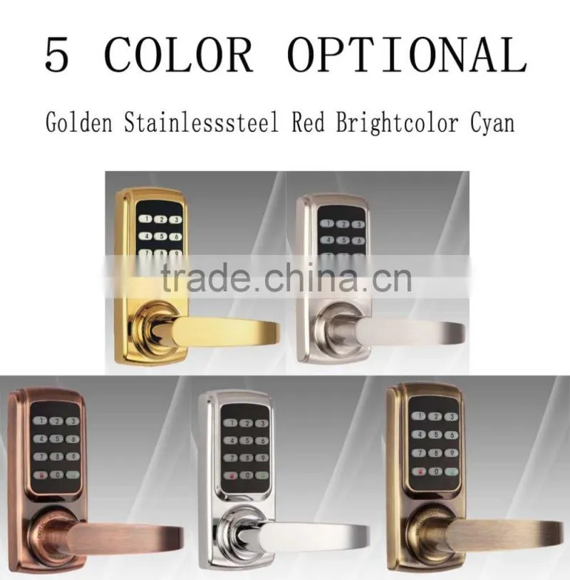 Ibutton Digital Door Lock Manufacturer