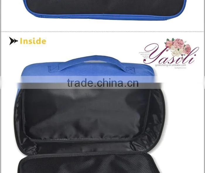 2015 hot sale travel mesh laundry bag wash bag toiletry bag