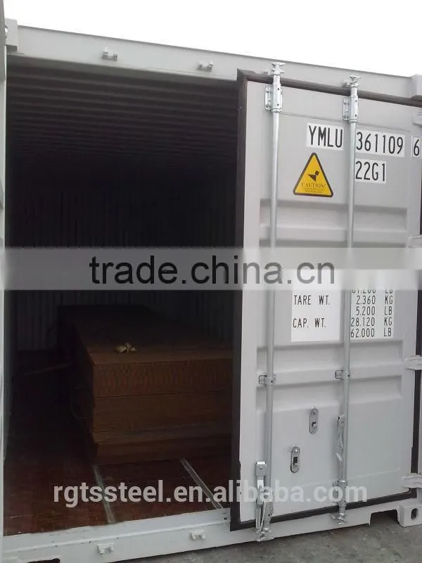 thick mild steel plate