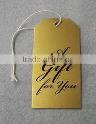 Metallic Tags