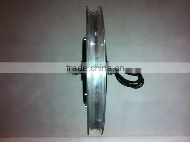 18inch 36v500w electric bike motor