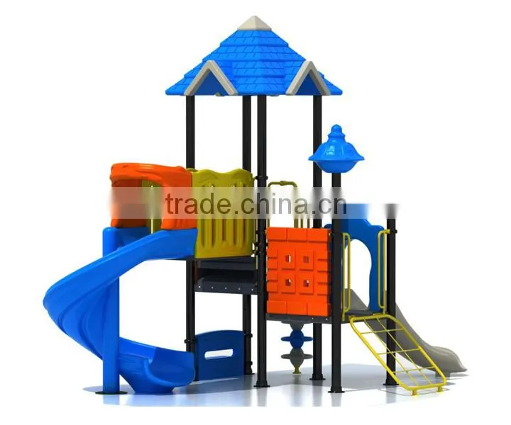 2015 Cheap playground equipment outdoor for sale