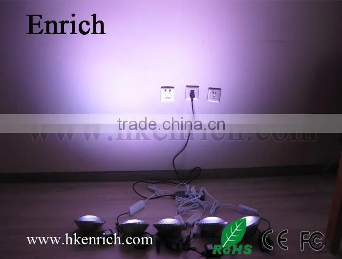 IP 68 Saving Energy RGB par56 swimming pool lighting