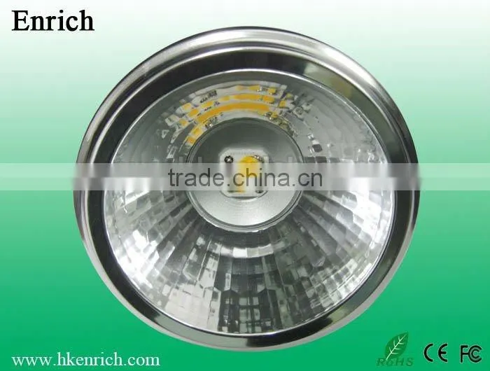 Dimmable/Non-dimmable 220V LED AR111 g53 lamp