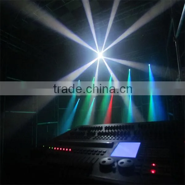 Moving head 2015 4X25w super beam moving head led stage light
