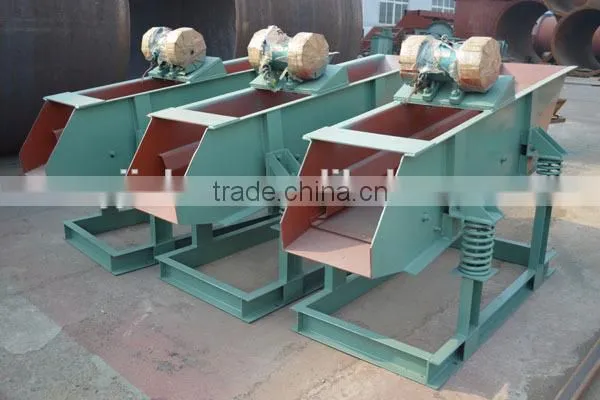 Linear Vibration Screen Process To Extract Gold