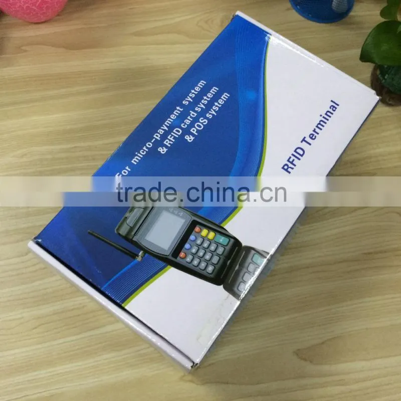 Low Price pos EP T260 2016 3g bluetooh android magnetic card data collector