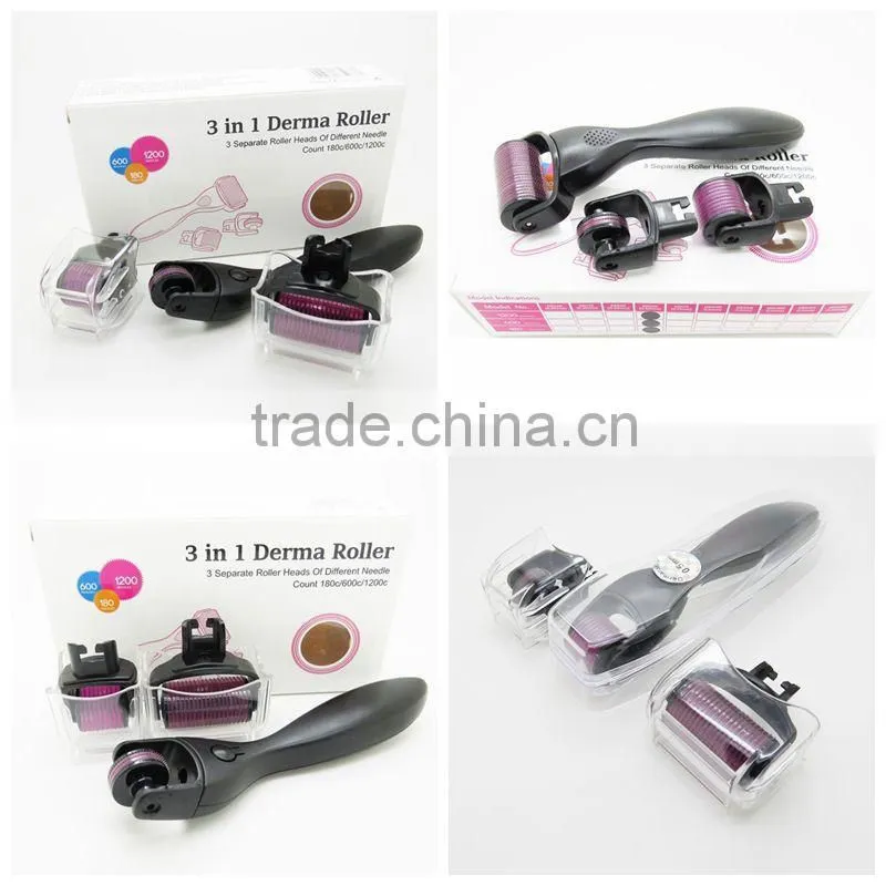 Hot Selling Product Microneedle Dermaroller Korea
