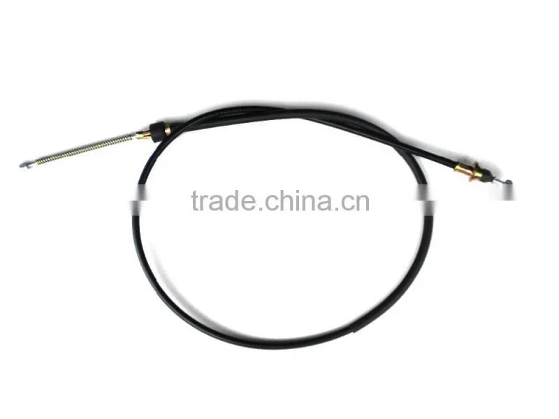 Brake cable auto car hand brake cable Left mutliple original black JMC QINGLING light truck auto spare parts