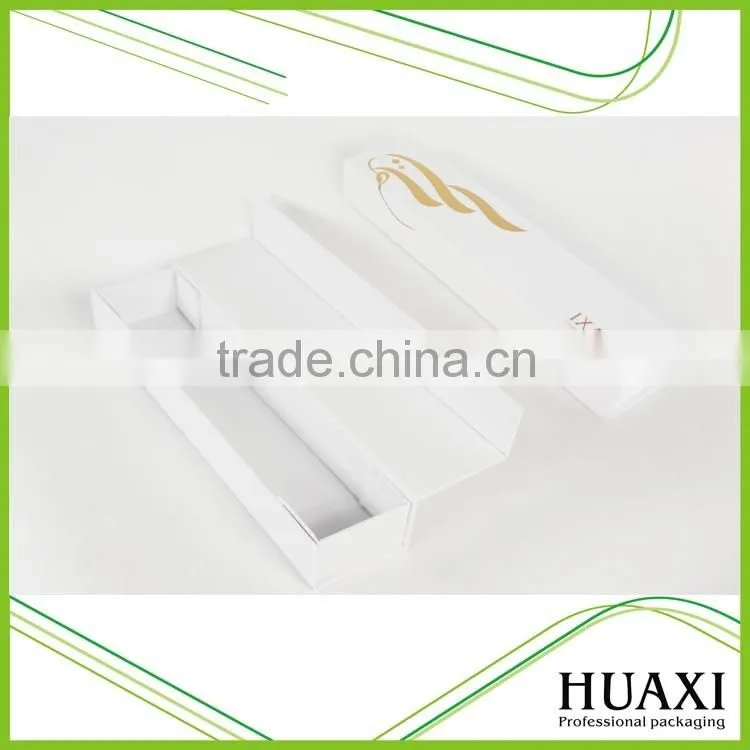 Custom made foldable box colorful fancy paper gift box