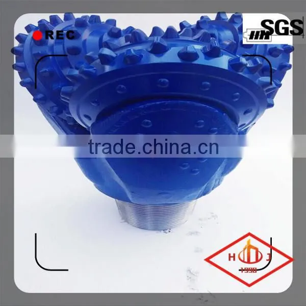 API 8 1/2 IADC steel tooth drill bit/used water well drilling bits/drill rig