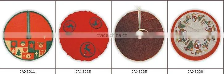 christmas tree skirt