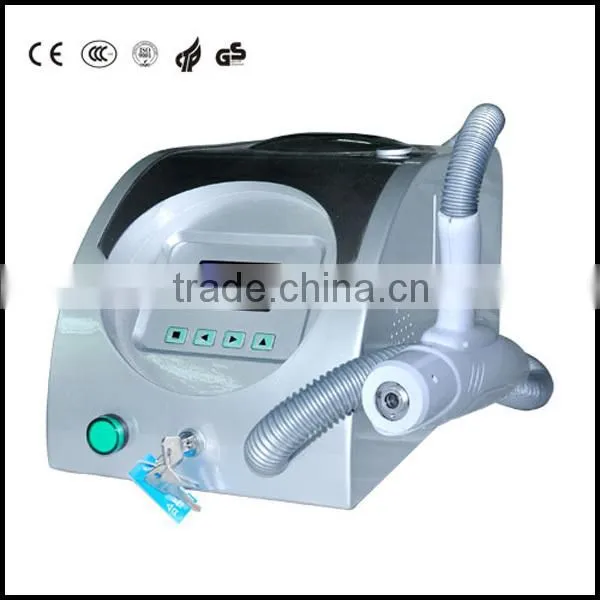 High Quality Best Selling Professional Laser Tattoo Removal Machine