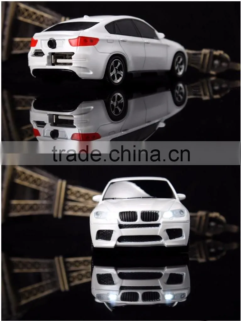 2016 trending products Portable power bank 5200mAh Car shape Micro USB Blue, Black, Red, White, Yellow, Silver, Brown