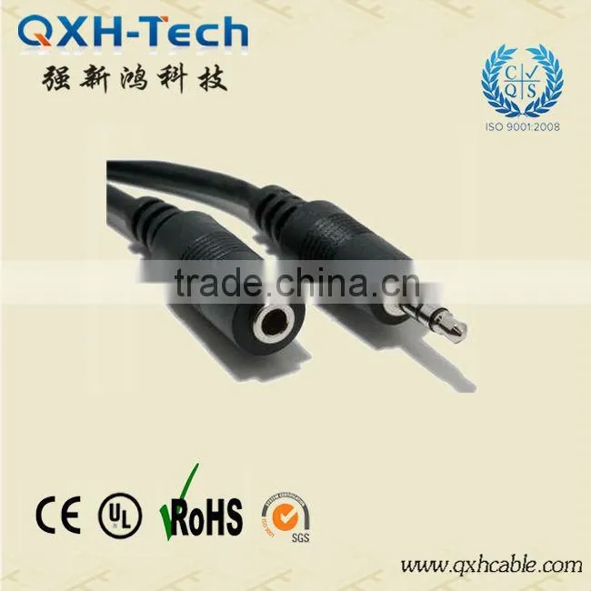 DC 3.5mm Audio Auxiliary cable
