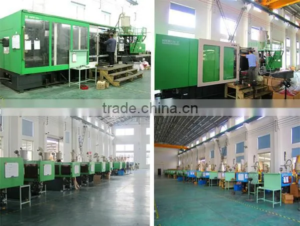 low-volume plastic injection molding