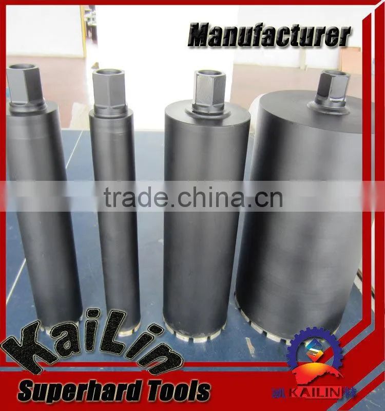 Factory price dry and wet concrete drilling diamond hole saw