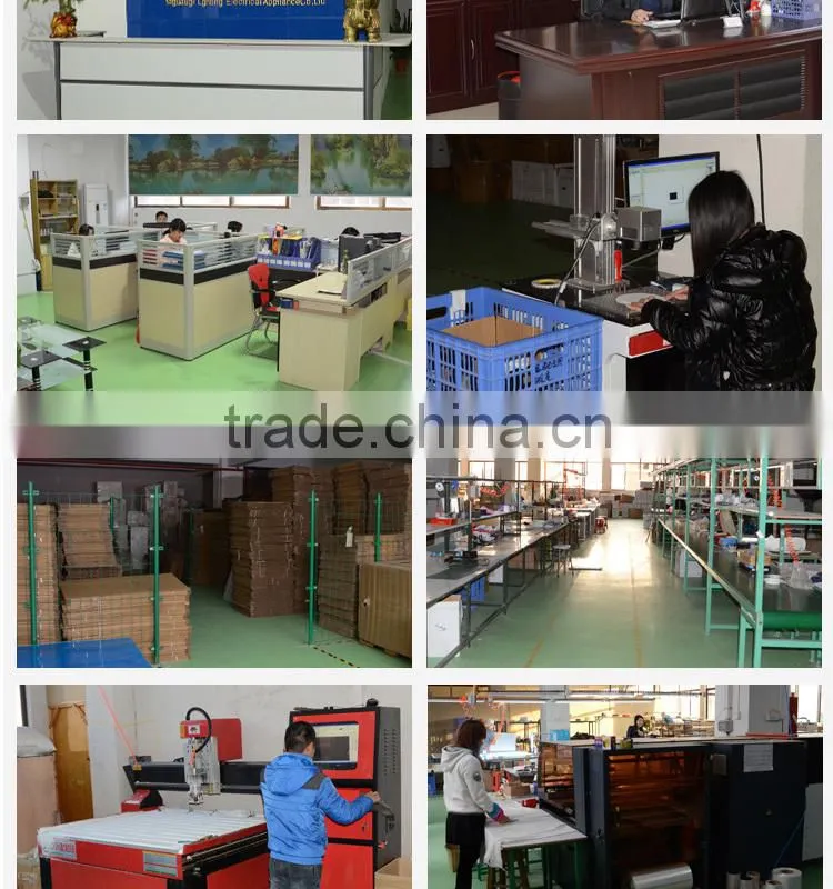 5+3W LED COB diffuse reflection light