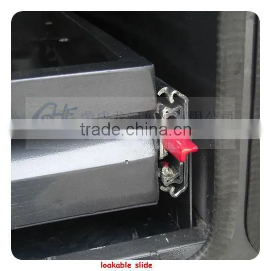 2014 baking enamel aluminum cover camper trailer/travel trailer