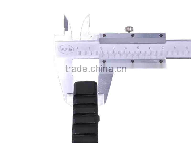 10 Slots High Quality Gun Scope Weaver Mount