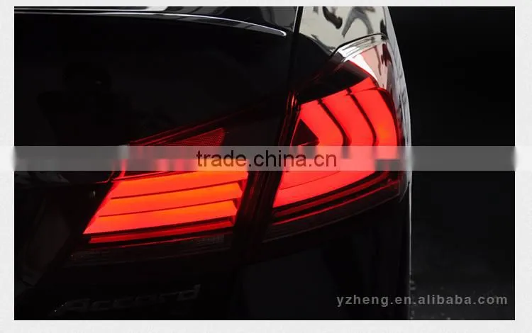 Factory outlet for 2014 Accordes LED taillight