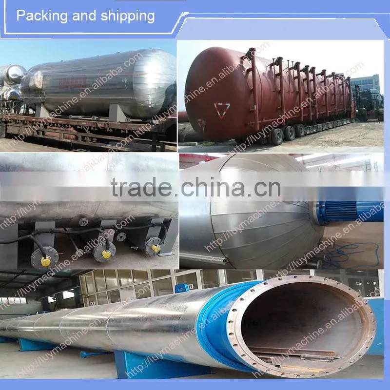 payment protection high temperature PLC control sulphurization pressure chamber