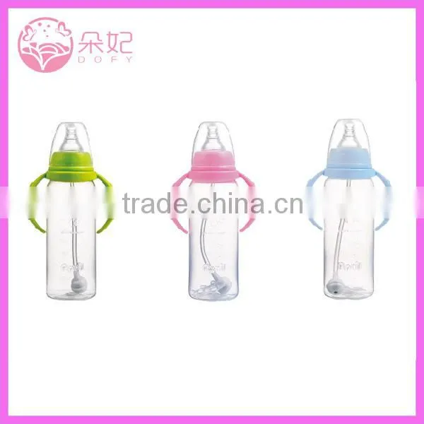 BPA FREE bottle gourd baby bottle wholesale