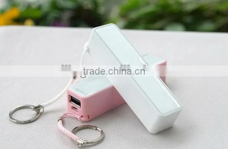 Hot sale 2600mah power bank